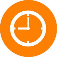 clock icon